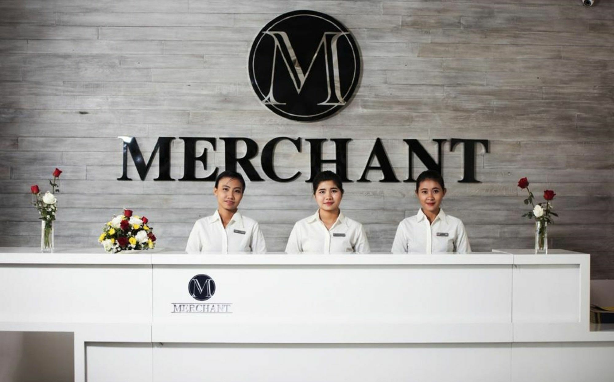 Merchant Art Boutique Hotel Янгон Экстерьер фото